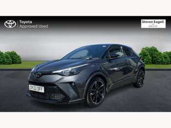 2022 (22) - 1.8 Hybrid GR Sport 5dr CVT