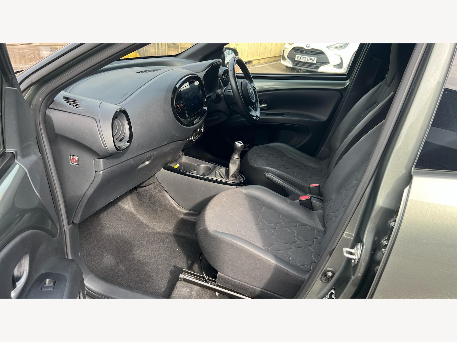 Used Toyota Aygo X 2022 for sale - 76084175: Photo 12