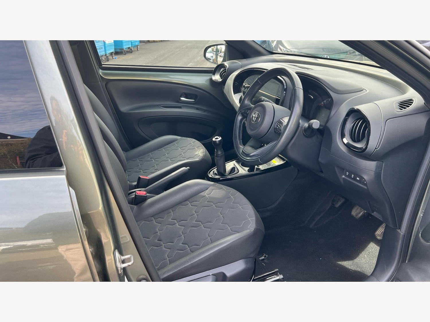Used Toyota Aygo X 2022 for sale - 76084175: Photo 13