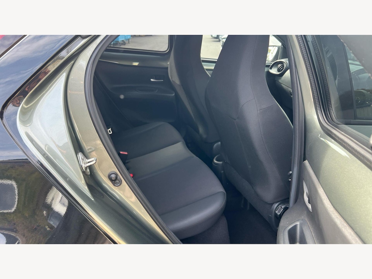 Used Toyota Aygo X 2022 for sale - 76084175: Photo 14