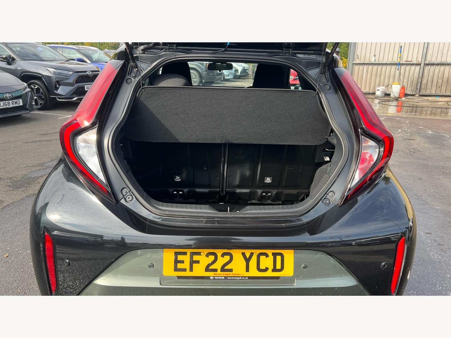 Used Toyota Aygo X 2022 for sale - 76084175: Photo 16