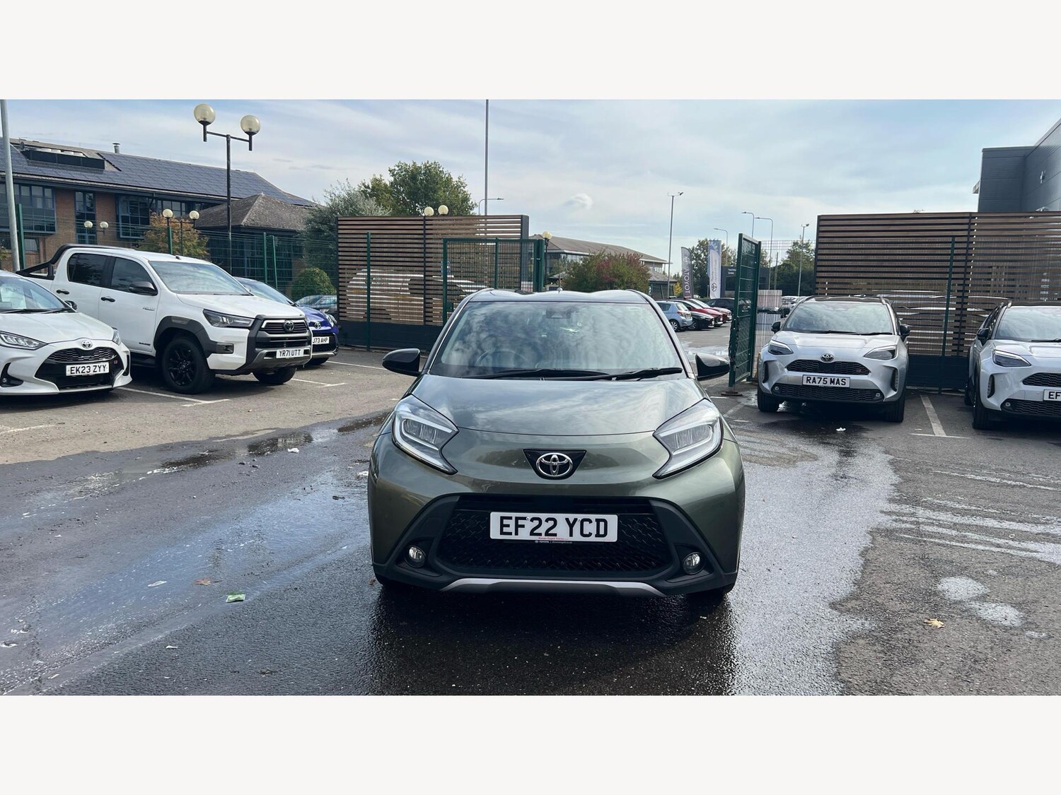 Used Toyota Aygo X 2022 for sale - 76084175: Photo 17