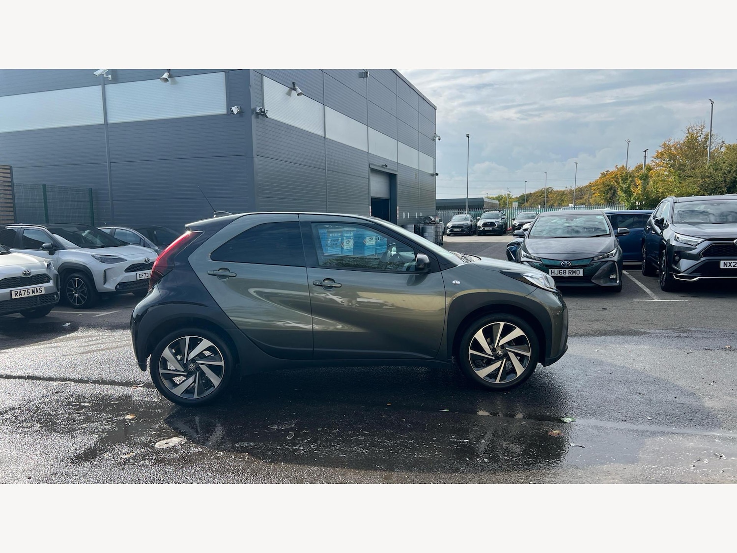 Used Toyota Aygo X 2022 for sale - 76084175: Photo 18