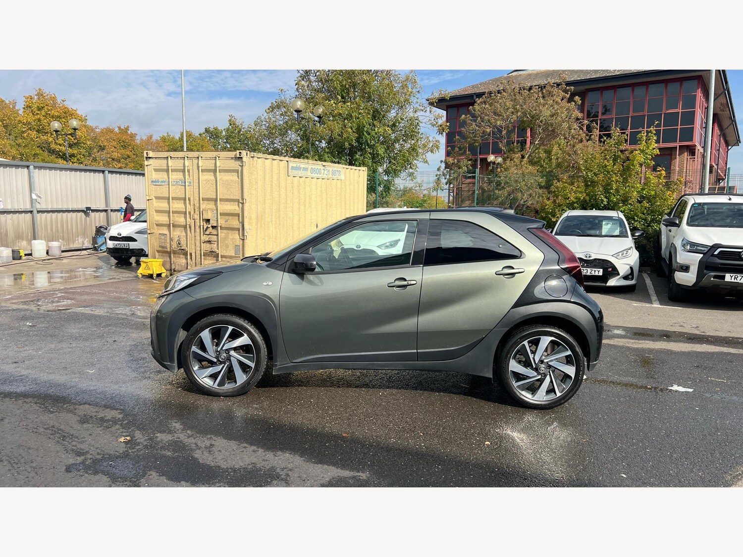 Used Toyota Aygo X 2022 for sale - 76084175: Photo 19