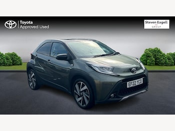 Toyota - Aygo X