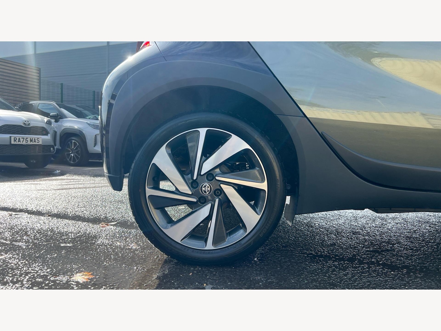 Used Toyota Aygo X 2022 for sale - 76084175: Photo 20