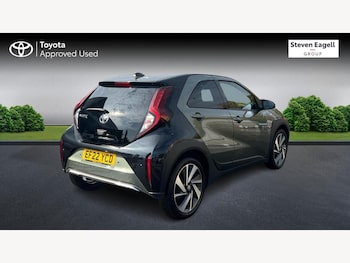 Used Toyota Aygo X 2022 for sale - 76084175: Photo 2