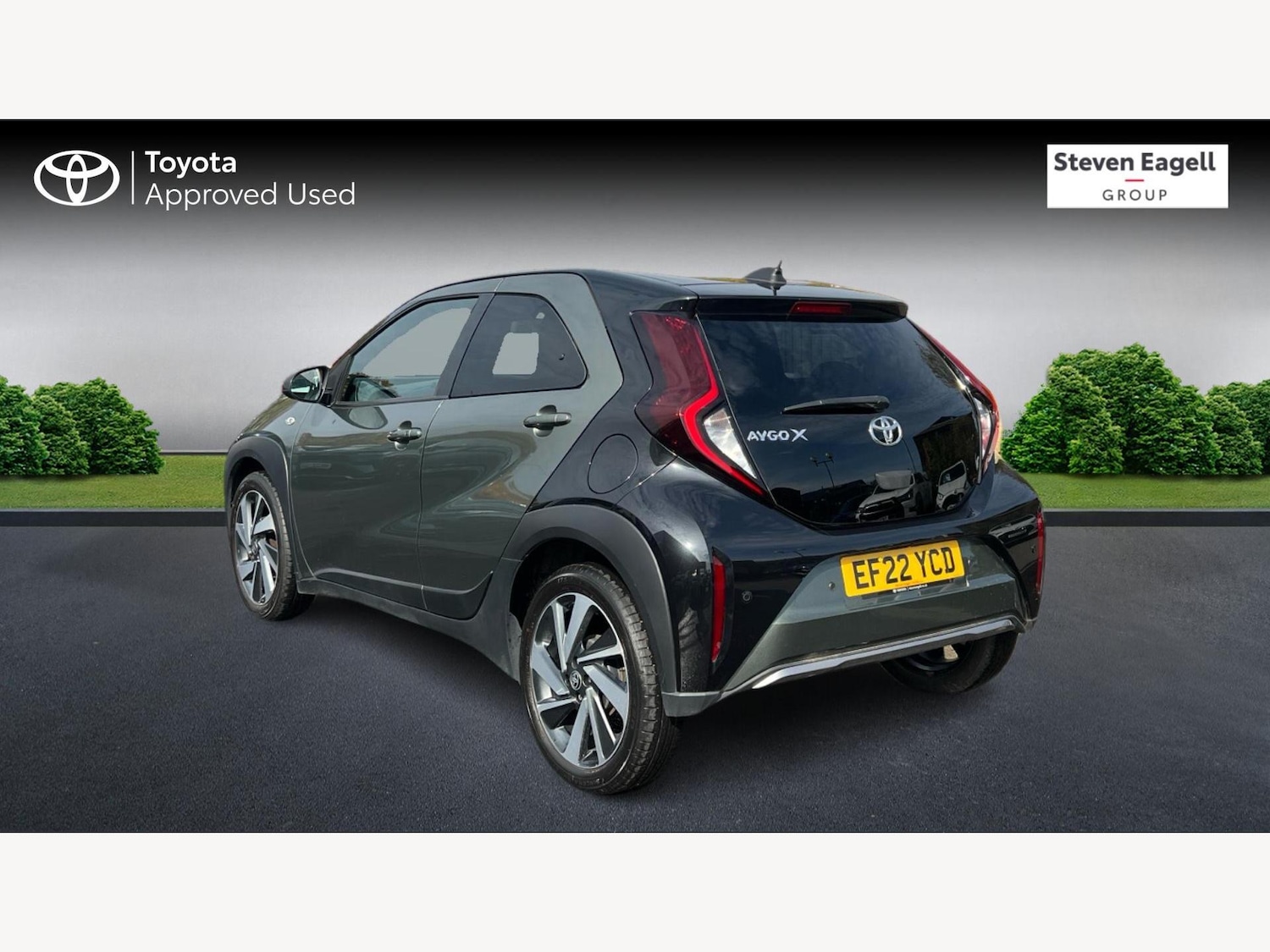 Used Toyota Aygo X 2022 for sale - 76084175: Photo 6