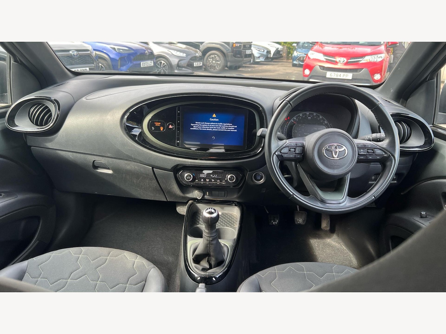 Used Toyota Aygo X 2022 for sale - 76084175: Photo 7