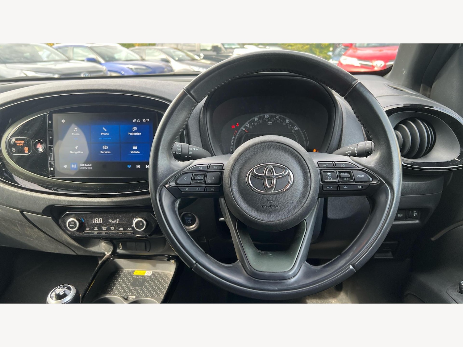 Used Toyota Aygo X 2022 for sale - 76084175: Photo 8