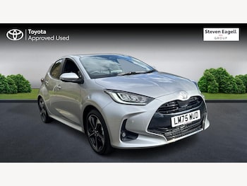 Toyota Yaris feature image