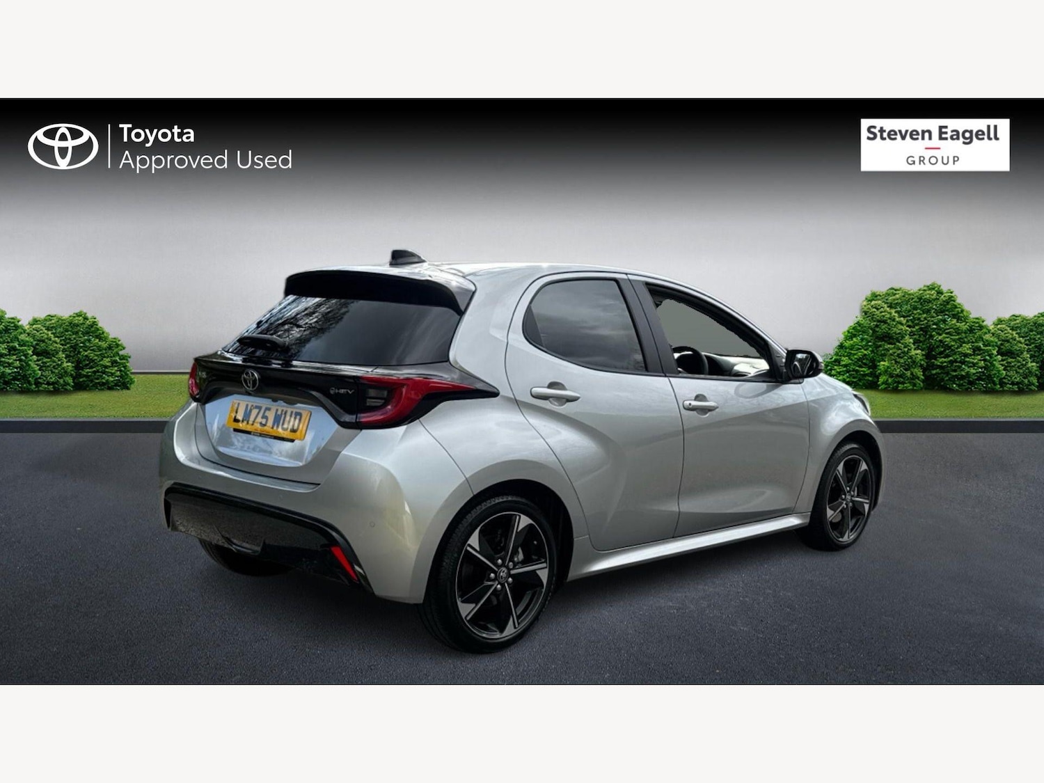 Used Toyota Yaris 2025 for sale - 77909032: Photo 2