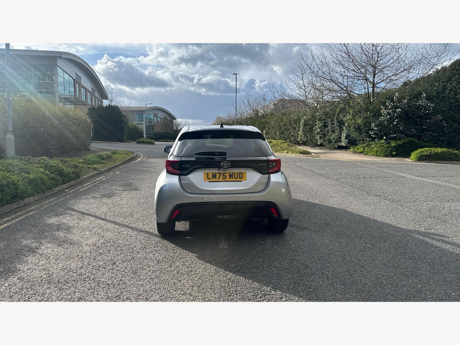 Used Toyota Yaris 2025 for sale - 77909032: Photo 21