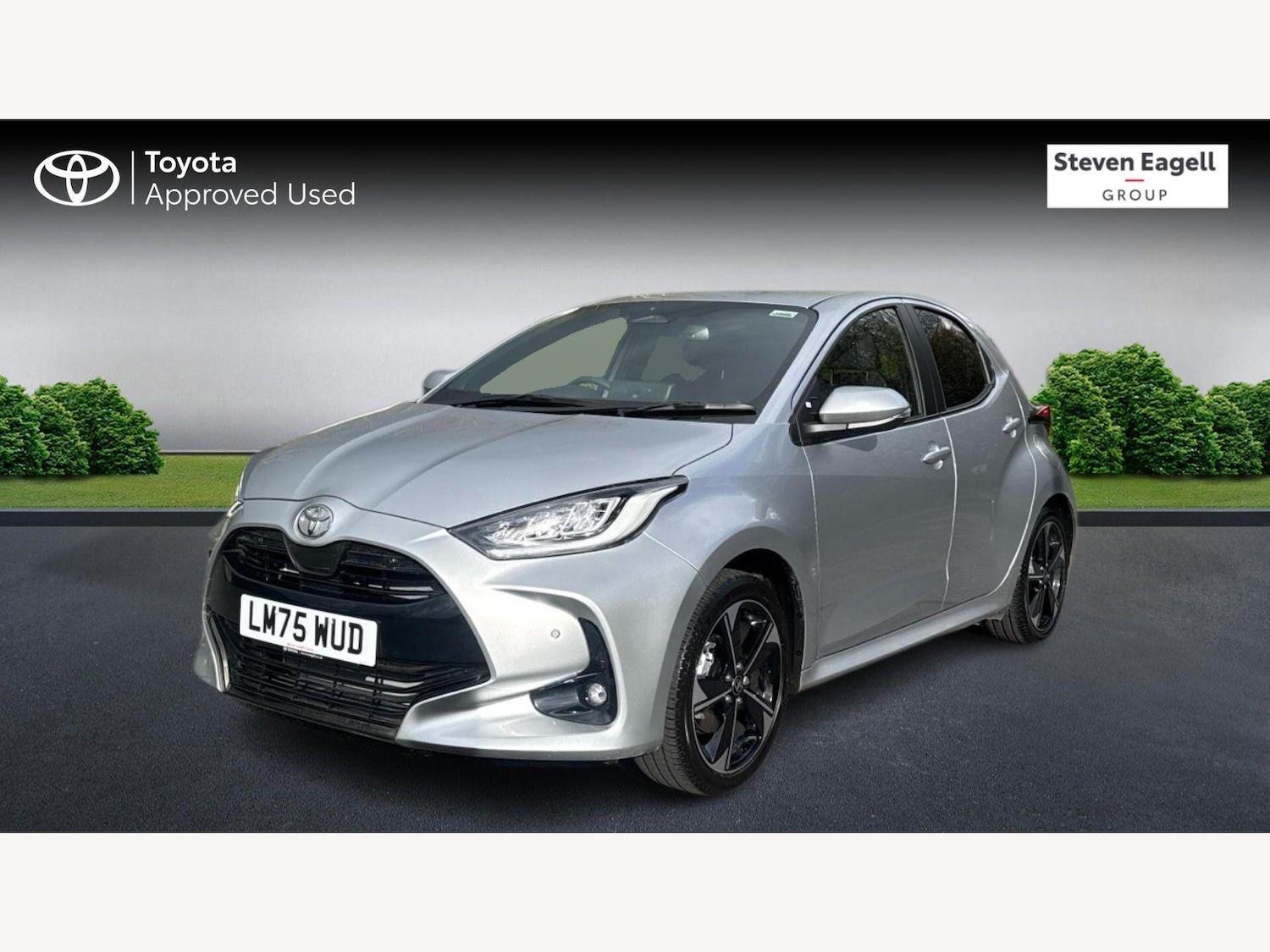 Used Toyota Yaris 2025 for sale - 77909032: Photo 3