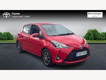 Used Toyota Yaris 2018 for sale - 78623519: Photo