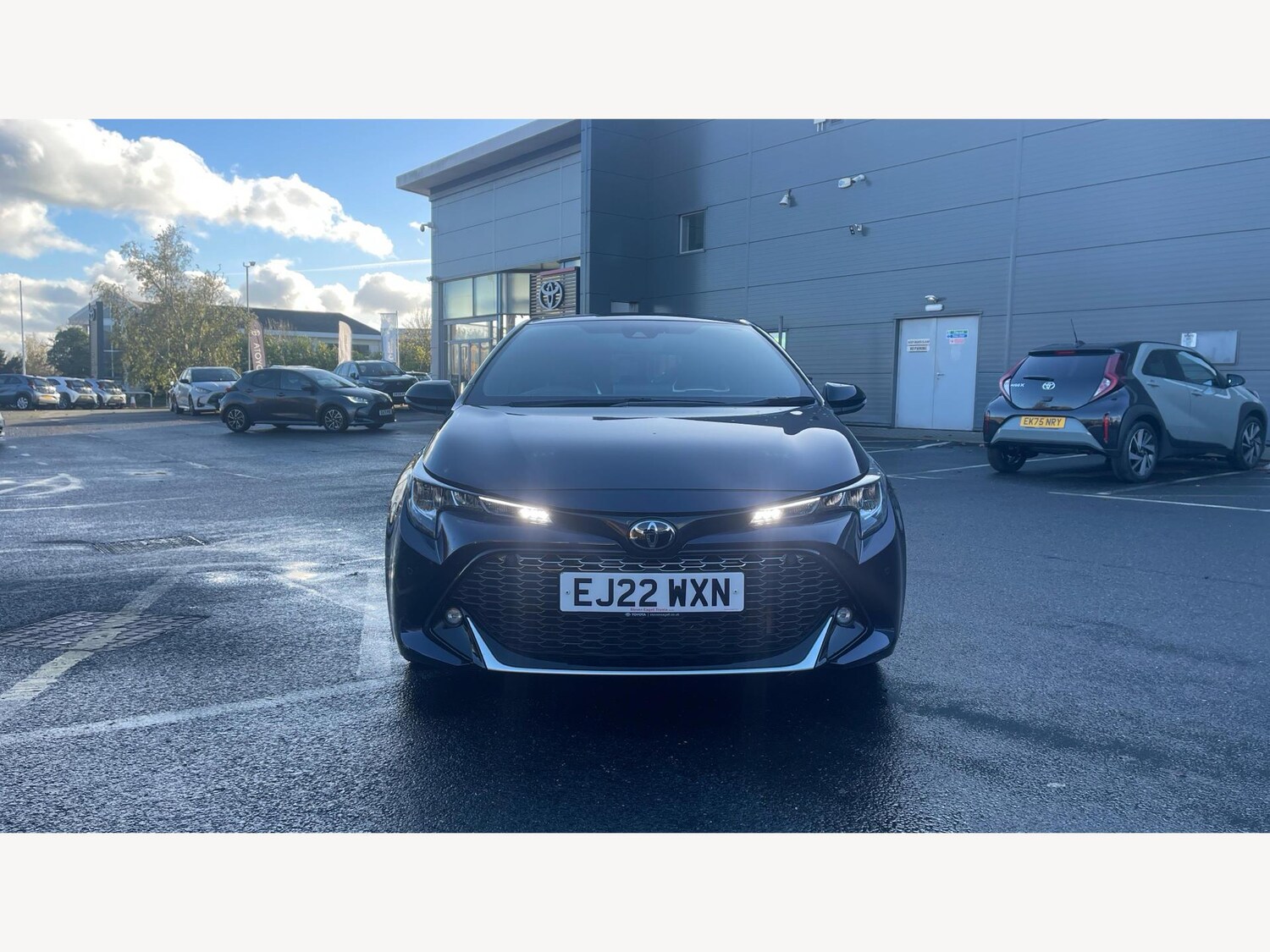 Used Toyota Corolla 2022 for sale - 76993413: Photo 17