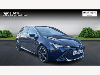 Toyota Corolla feature image