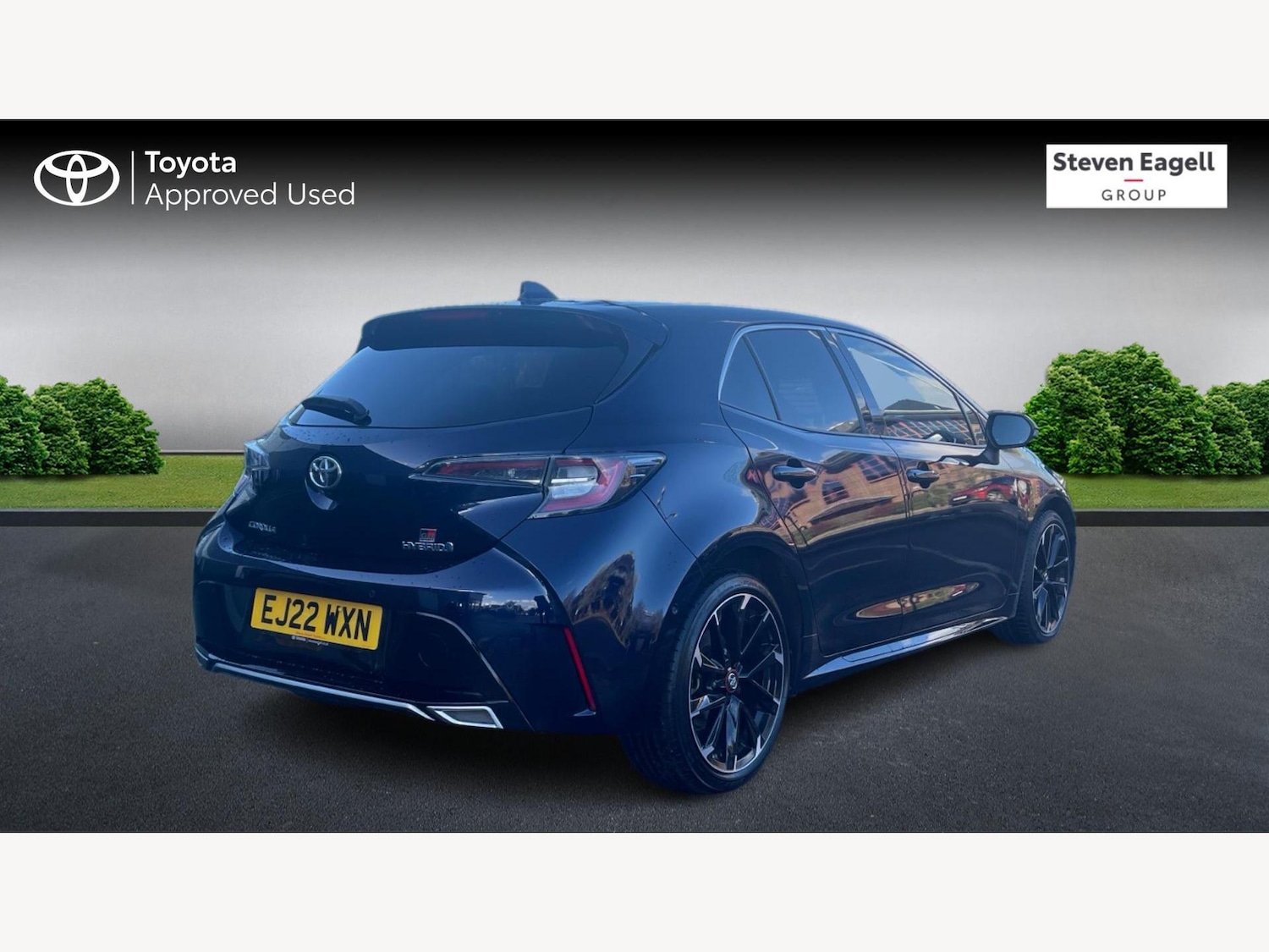 Used Toyota Corolla 2022 for sale - 76993413: Photo 2