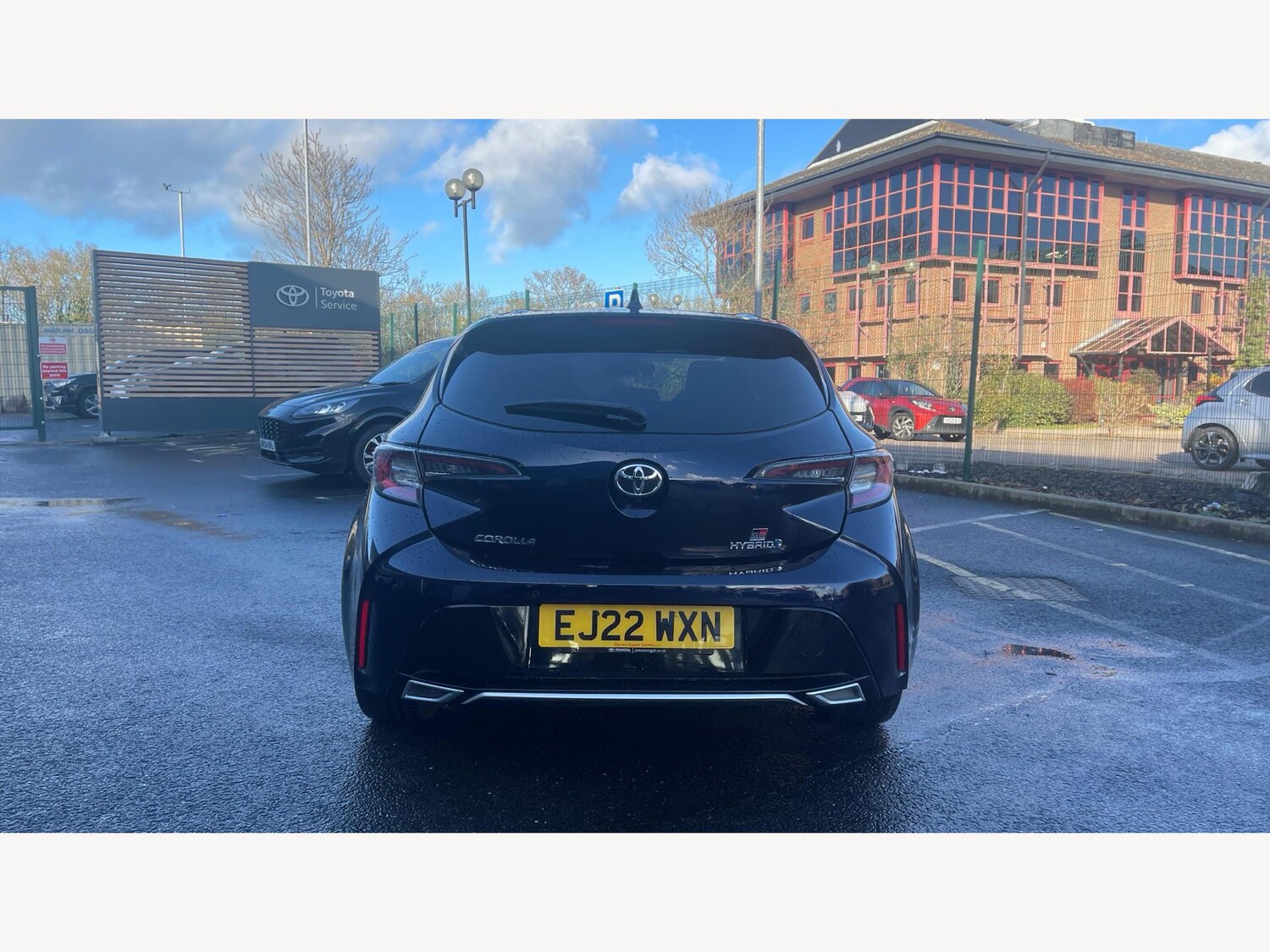 Used Toyota Corolla 2022 for sale - 76993413: Photo 21