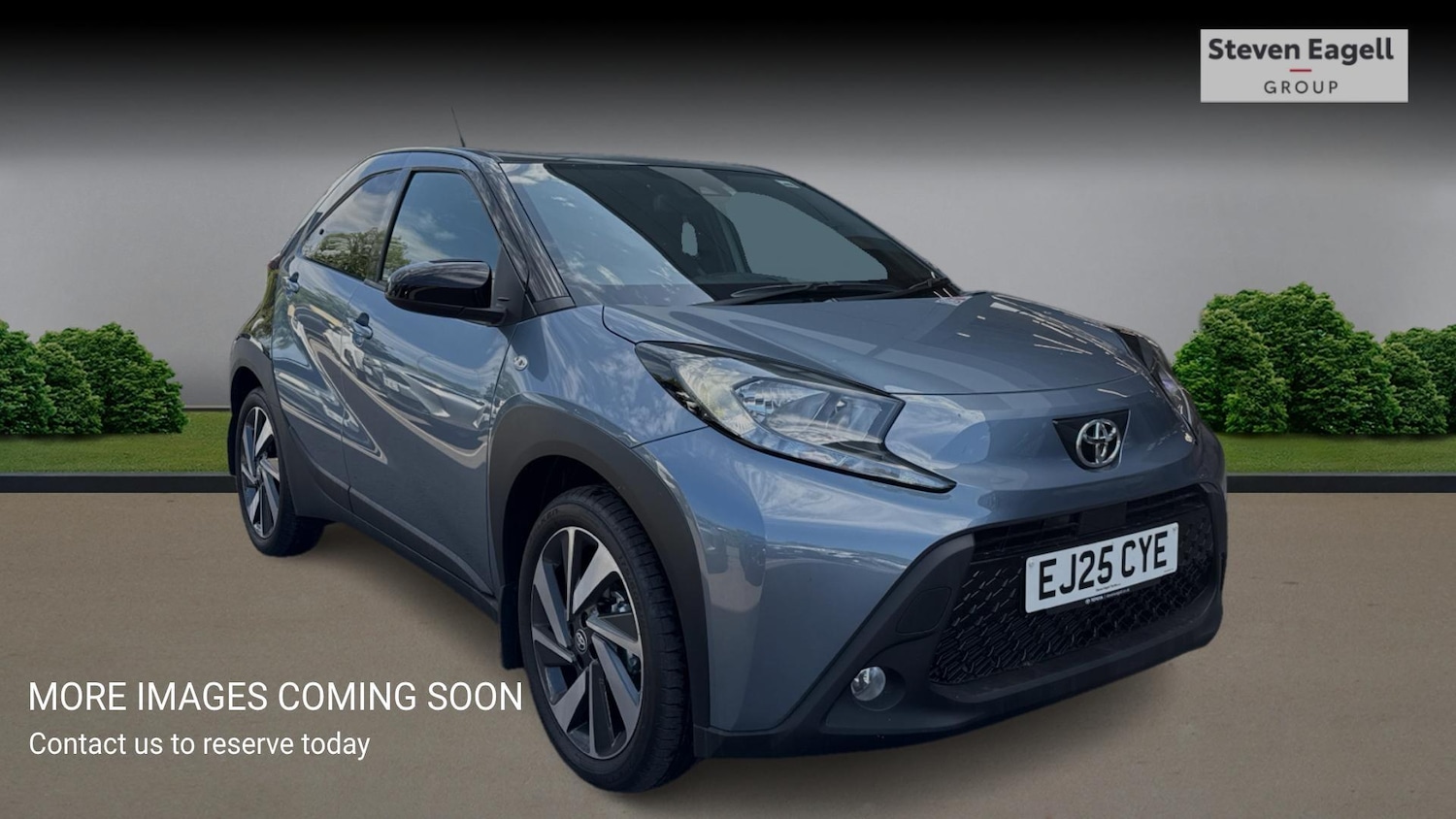 Used Toyota Aygo X for sale - 76633302: Photo 1