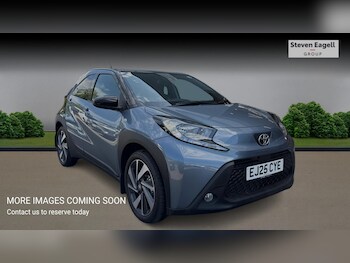 (25) - 1.0 VVT-i Edge Hatchback 5dr Petrol Manual Euro 6 (s/s) (72 ps)