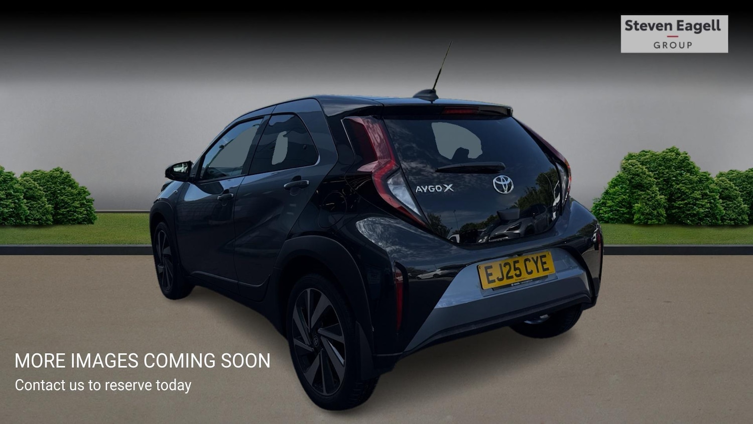 Used Toyota Aygo X for sale - 76633302: Photo 2