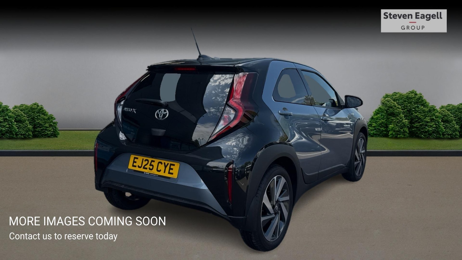 Used Toyota Aygo X for sale - 76633302: Photo 4