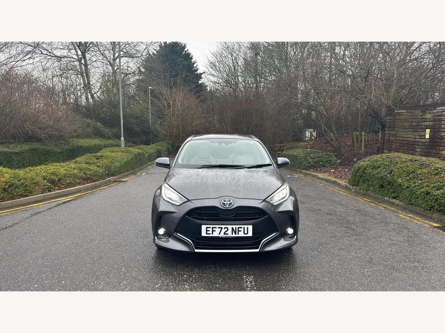 Used Toyota Yaris for sale - 77497438: Photo 17