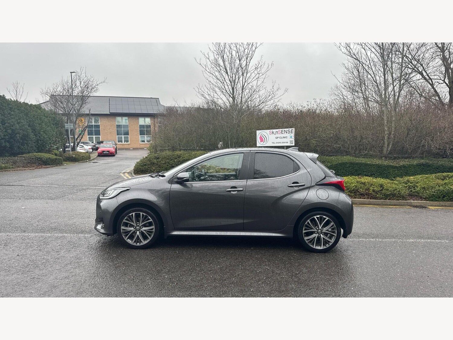 Used Toyota Yaris for sale - 77497438: Photo 19