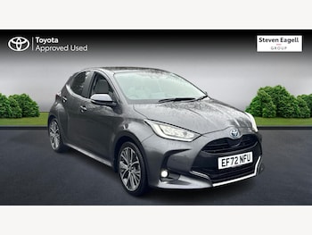 Toyota Yaris feature image