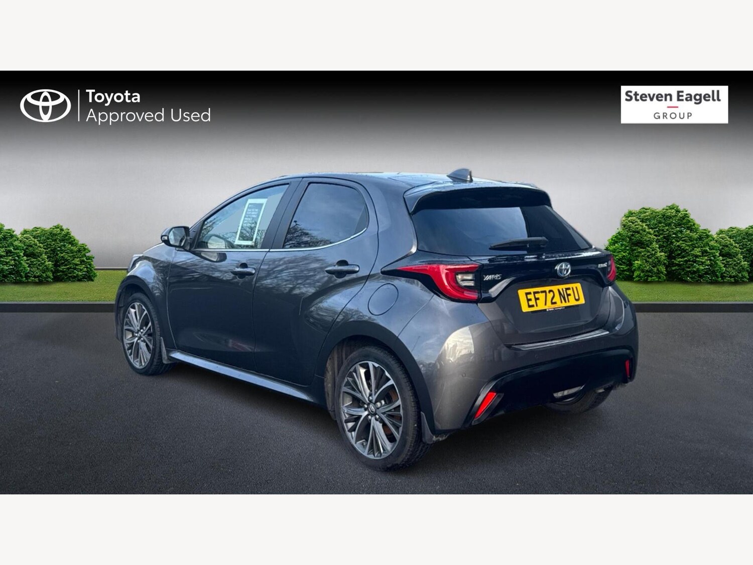 Used Toyota Yaris for sale - 77497438: Photo 6