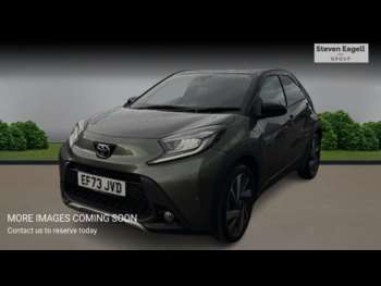 Used Toyota Aygo X 2024 for sale - 75319757: Photo