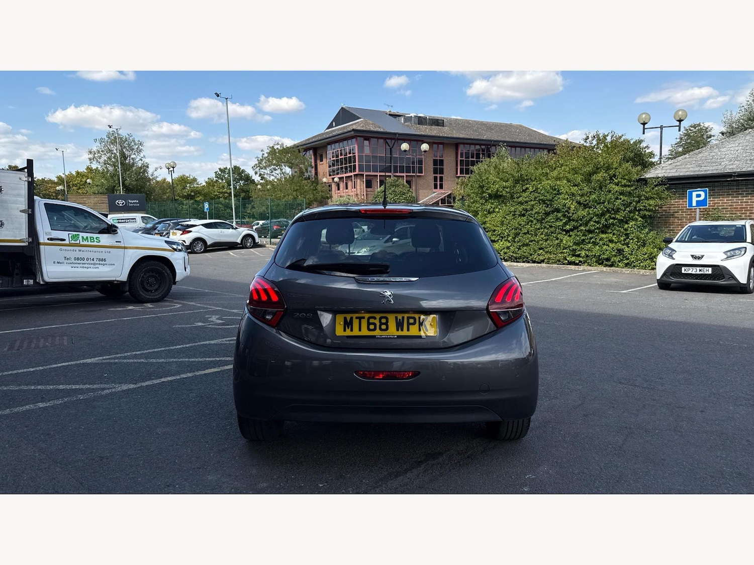 Vehicle 21
