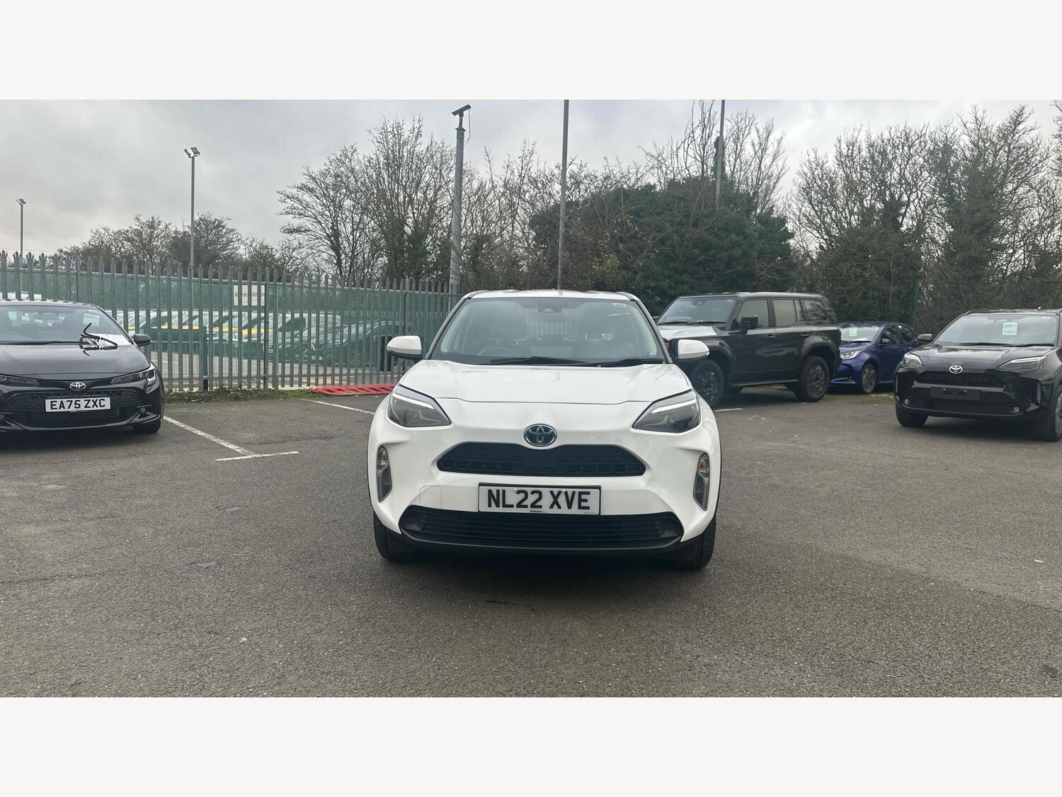 Used Toyota Yaris Cross 2022 for sale - 77060123: Photo 17