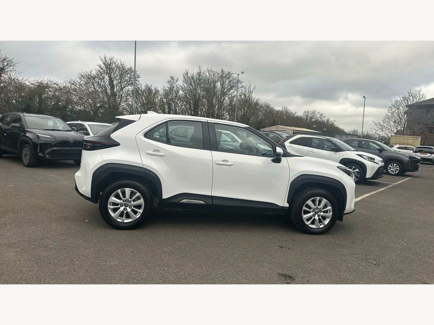 Used Toyota Yaris Cross 2022 for sale - 77060123: Photo 18