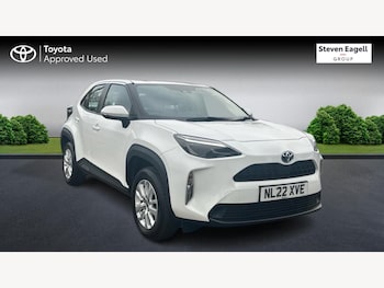 (22) - 1.5 VVT-h Icon SUV 5dr Petrol Hybrid E-CVT Euro 6 (s/s) (116 ps)