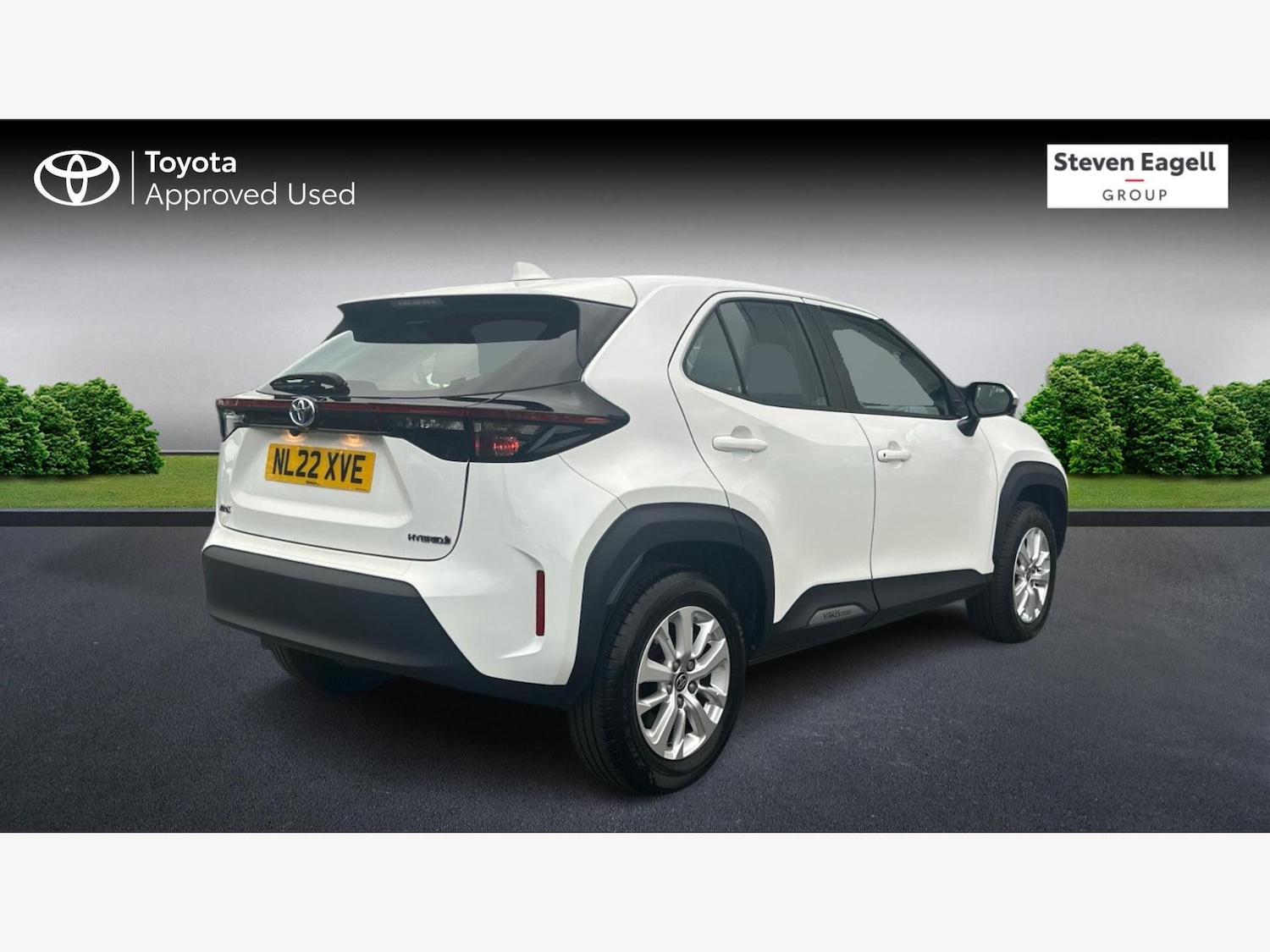 Used Toyota Yaris Cross 2022 for sale - 77060123: Photo 2