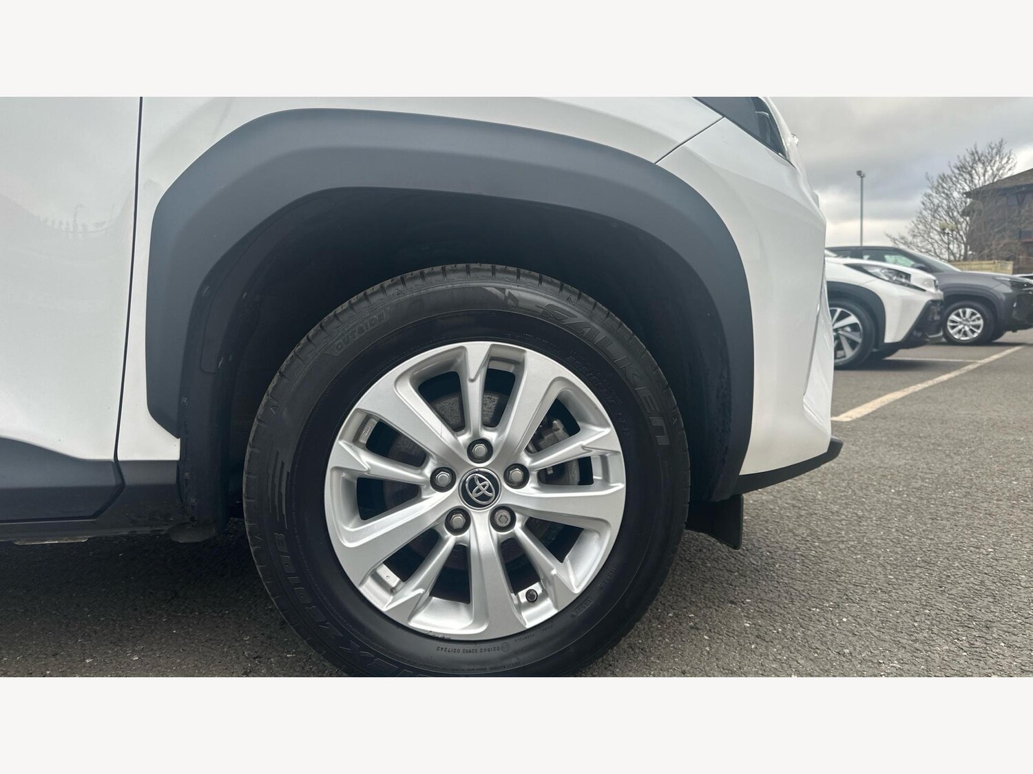 Used Toyota Yaris Cross 2022 for sale - 77060123: Photo 20