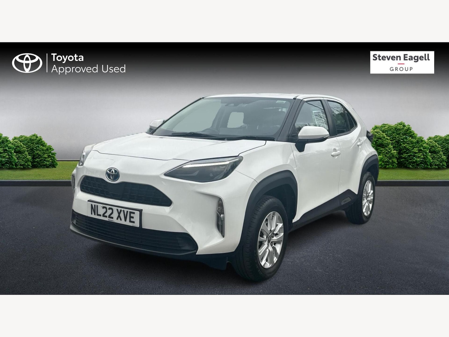 Used Toyota Yaris Cross 2022 for sale - 77060123: Photo 3