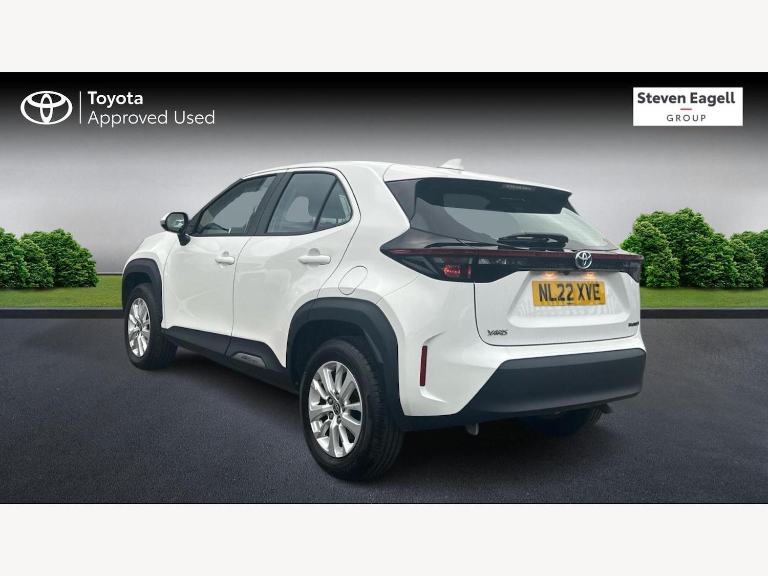 Used Toyota Yaris Cross 2022 for sale - 77060123: Photo 6