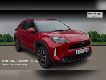 Toyota Yaris Cross feature image