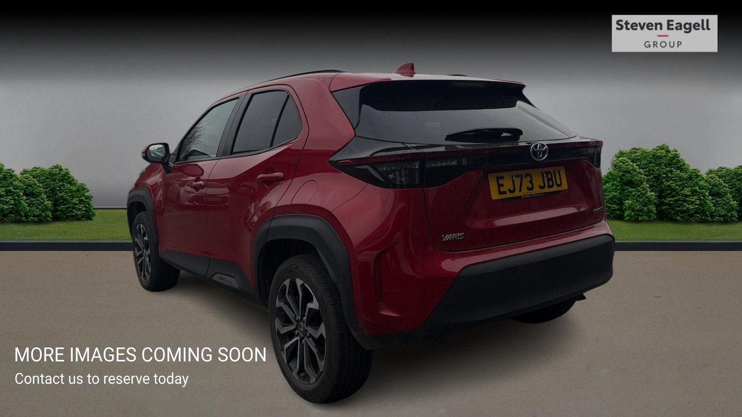 Used Toyota Yaris Cross 2023 for sale - 78058371: Photo 2