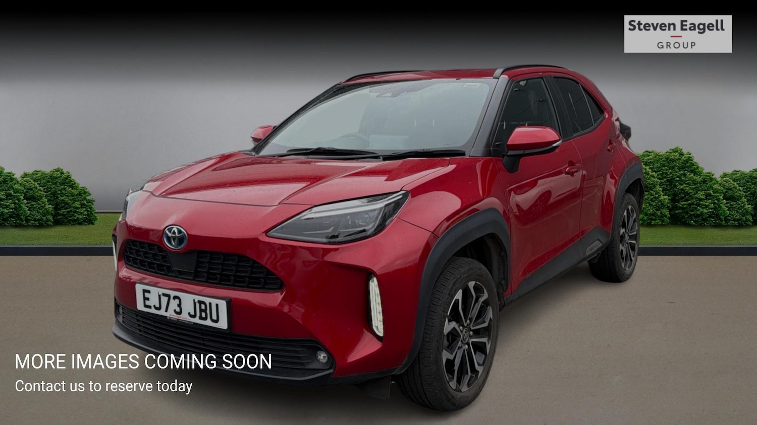 Used Toyota Yaris Cross 2023 for sale - 78058371: Photo 3