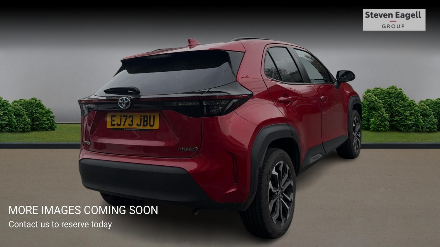 Used Toyota Yaris Cross 2023 for sale - 78058371: Photo 4