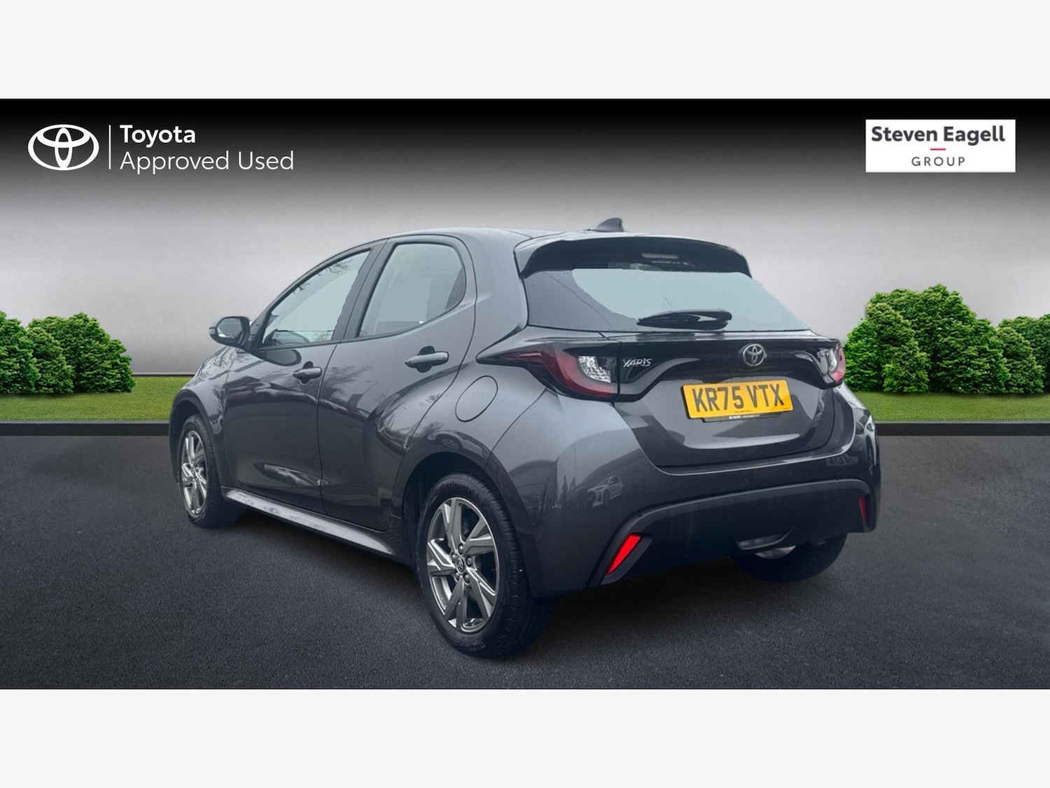 Used Toyota Yaris for sale - 77511057: Photo 6
