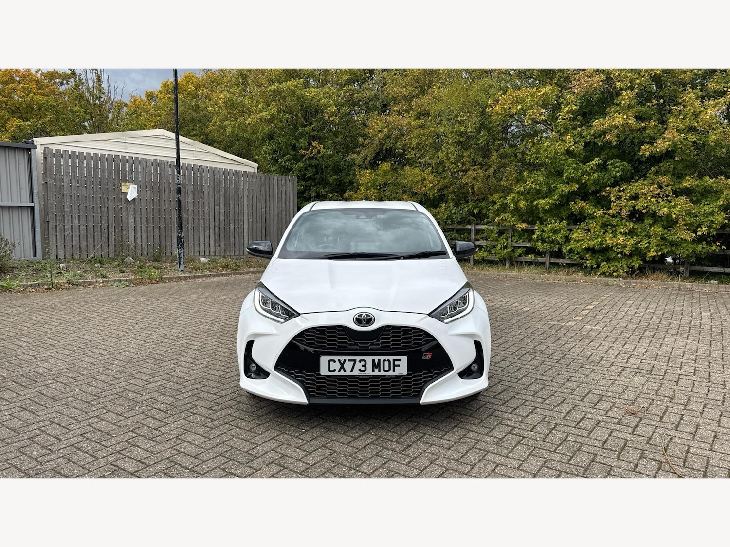 Used Toyota Yaris 2023 for sale - 76644645: Photo 17