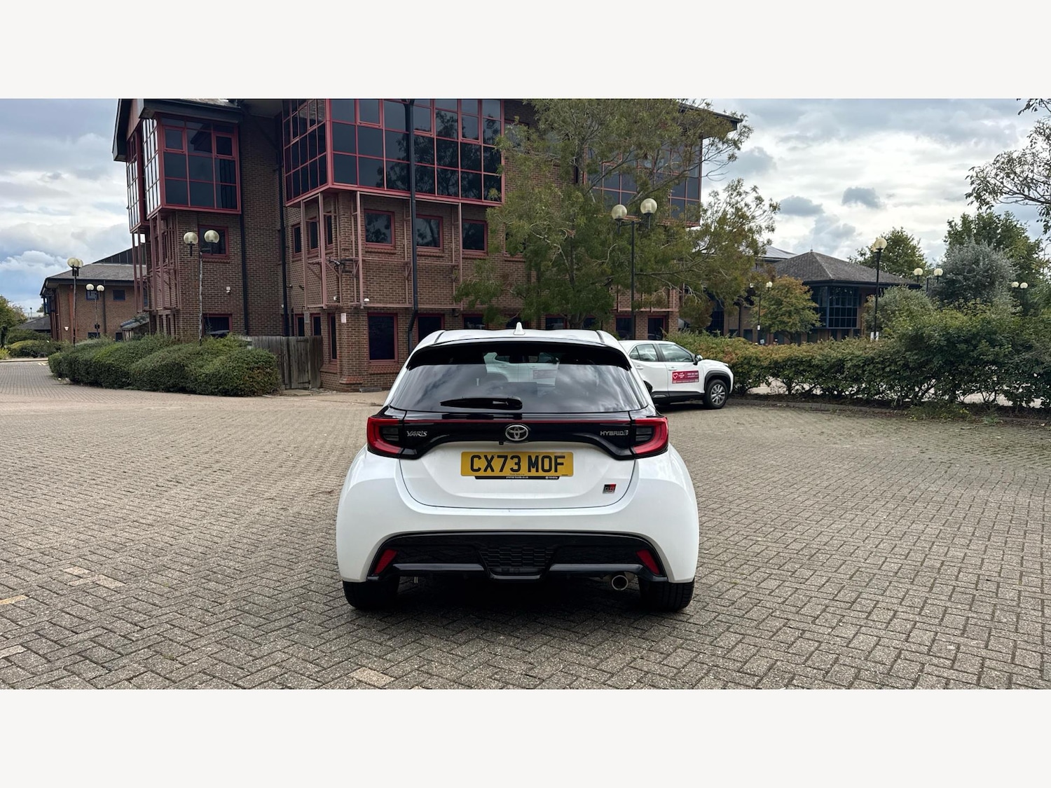 Used Toyota Yaris 2023 for sale - 76644645: Photo 21