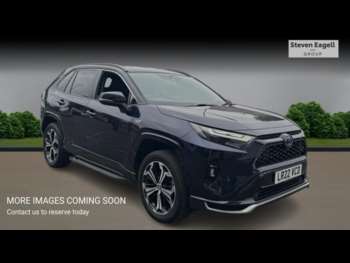 2022 (22) - 2.5 PHEV Dynamic 5dr CVT