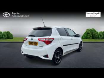 Used Toyota Yaris 2019 for sale - 74599038: Photo