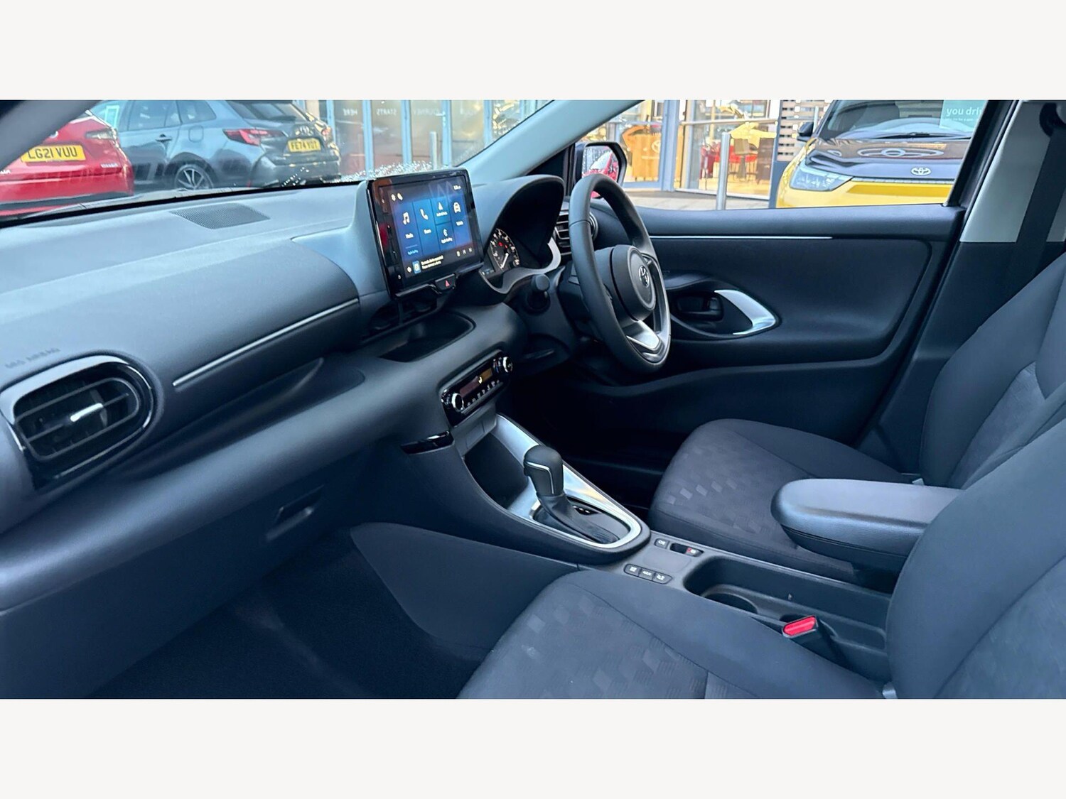 Used Toyota Yaris 2025 for sale - 78007309: Photo 12